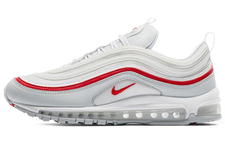 Nike Air Max 97 Белый Чистый Платиновый Университетский Красный AR5531-002 40