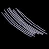 10 Pcs Fishing Tackle Making Shrink Device Pipes Sleeve Connector