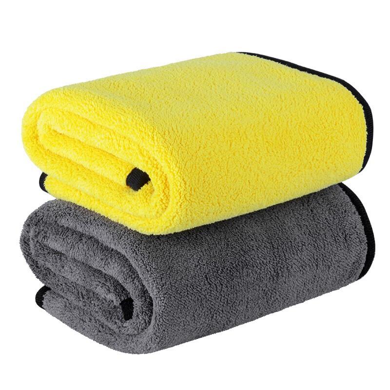 Astree Microfiber Car Cleaning Towel