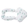 Baby Positioning Pillow Cotton Soft Breathable Cute Elegant Infant Soothing Nursing Sleep