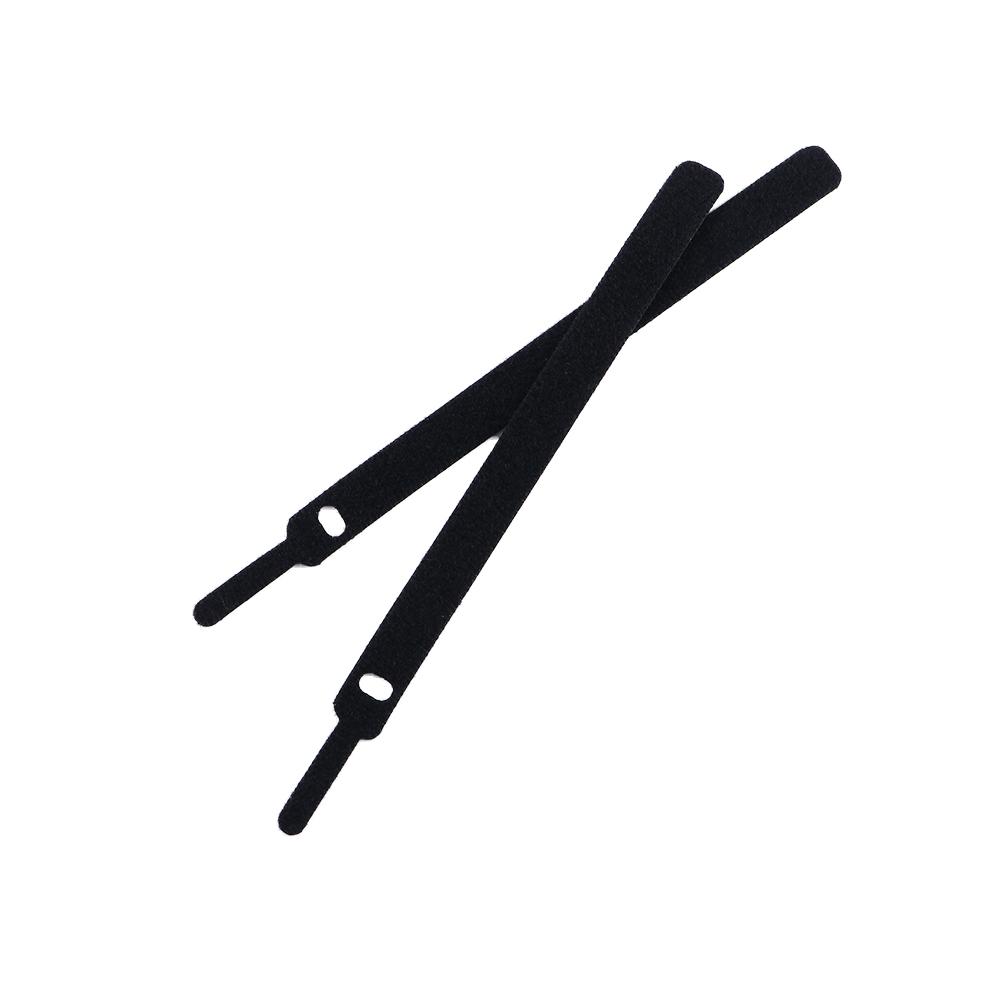 Durable Fastening Hook Loop Cable Manage Cord Holder Mouse Ties Cable Protector Wire Winder Data Cable Tie Cable Organizer