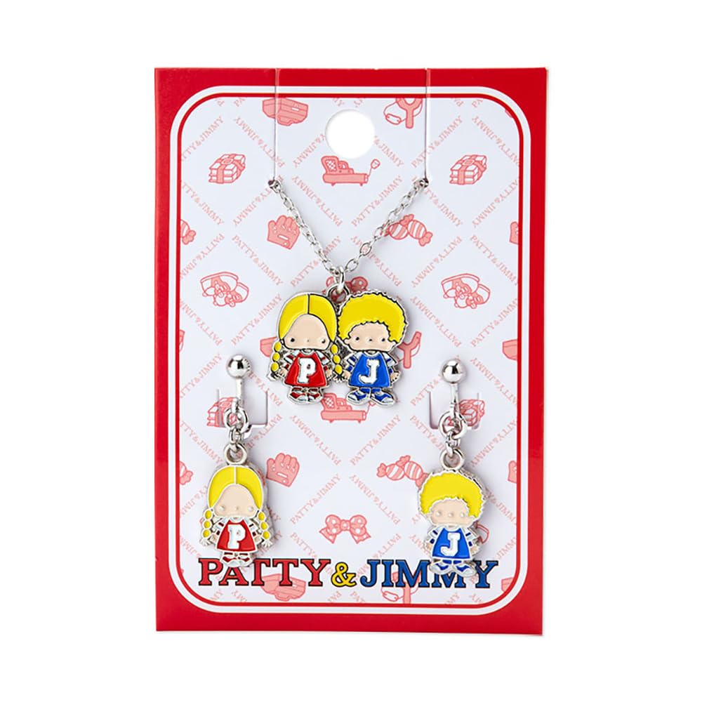 

Набор аксессуаров Patty Jimmy 30 x 8 x см Модные товары Forever Character 125946 [Sanrio] & 0.1 -