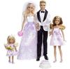 Doll Barbie Gift Wedding DJR88 JCW41