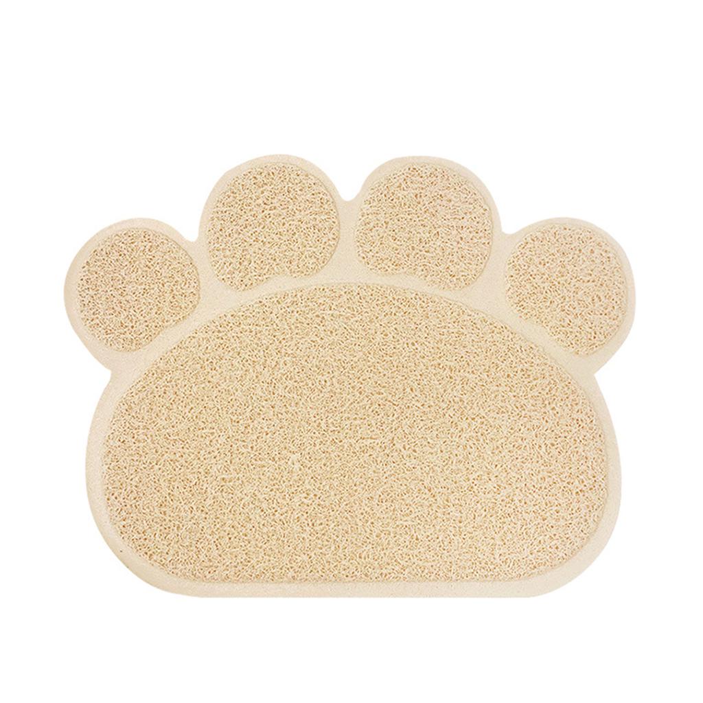 Kitten Litter Mat Waterproof Urine Proof Cat Mat,Easy Clean Scatter Control Washable Easy Clean Indoor Cats