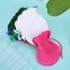 20pcs Gourd Drawstring Velvet Pouch Gift Bag Wedding Party Jewellery Pouch Bag