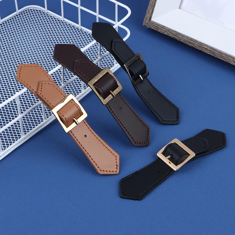 1ks kovový kožený knoflík větrovka knoflík kabátu kožená kovová přezka svetr kabát větrovka pásek kožená přezka příslušenství