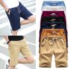 Premium Quality Men's Cargo Shorts Summer Pants Features Comfortable Pockets