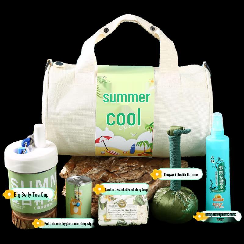 Summer Cooling Relief Gift Packages
