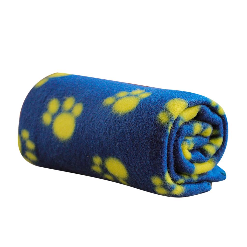 Blanket And Cats Pet For Dogs Fleece Cute Mat Pad Blankets Pet Print Home Textiles H Christmas Throw Blanket
