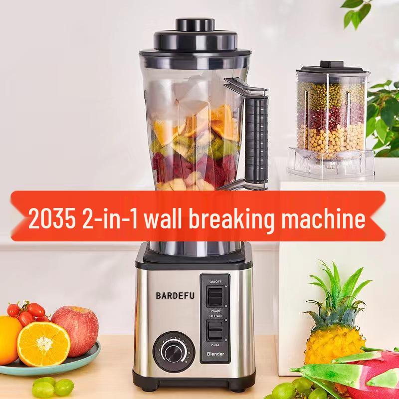 Large Capacity Multi-Function Baby Food Processor and Ice Crusher