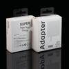 100W Super Flash Charger for OPPO Reno10 Pro+, K11 Ace2, OnePlus 11, Realme GT2