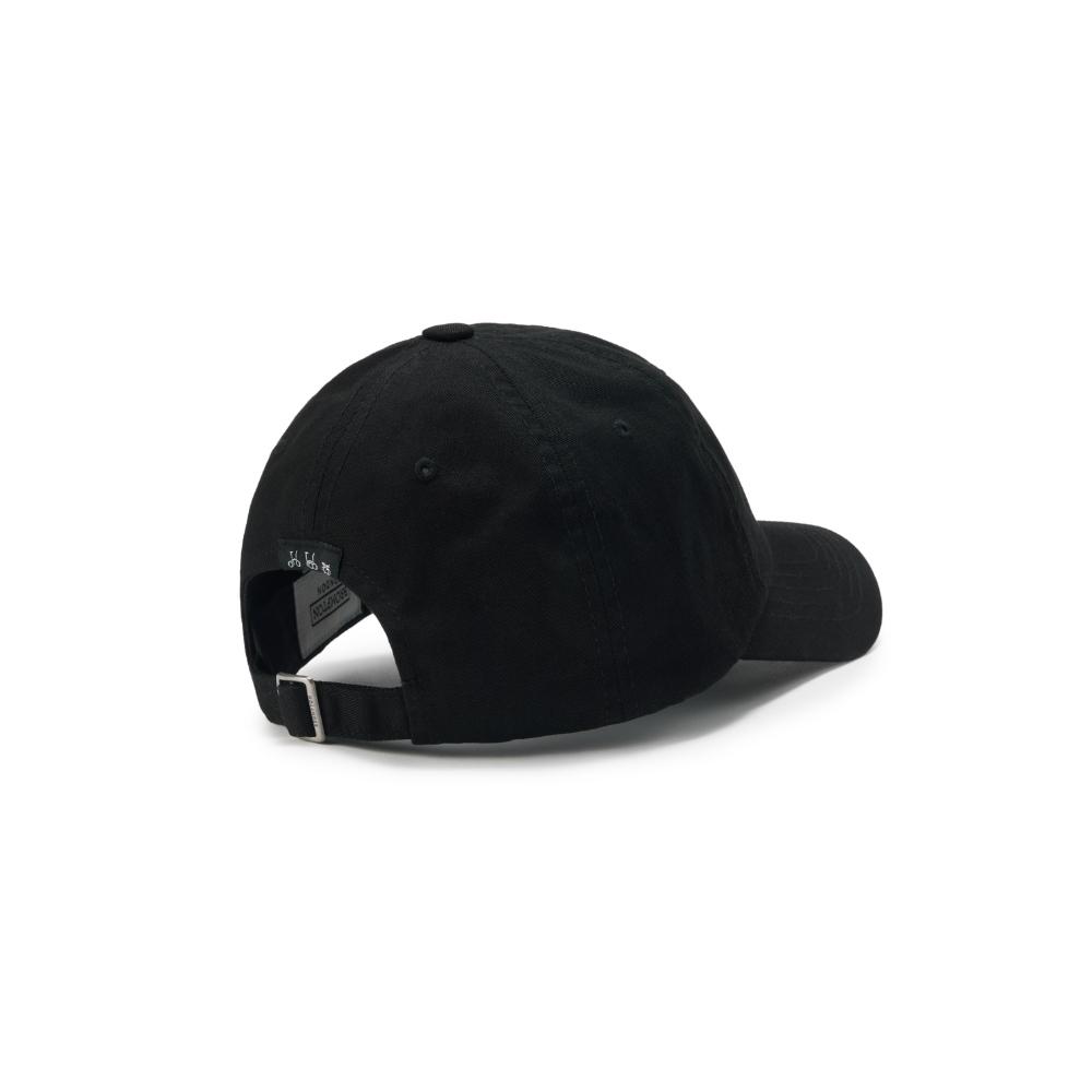 BROMPTON LONDON Basic Ball Cap - Black (P255Aha412)