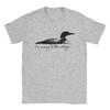 IM Coming To The Cottage T Shirts Unisex Cotton Vintage TShirts Crew Neck Heated Rivalry Tees Short Sleeve Clothing XL