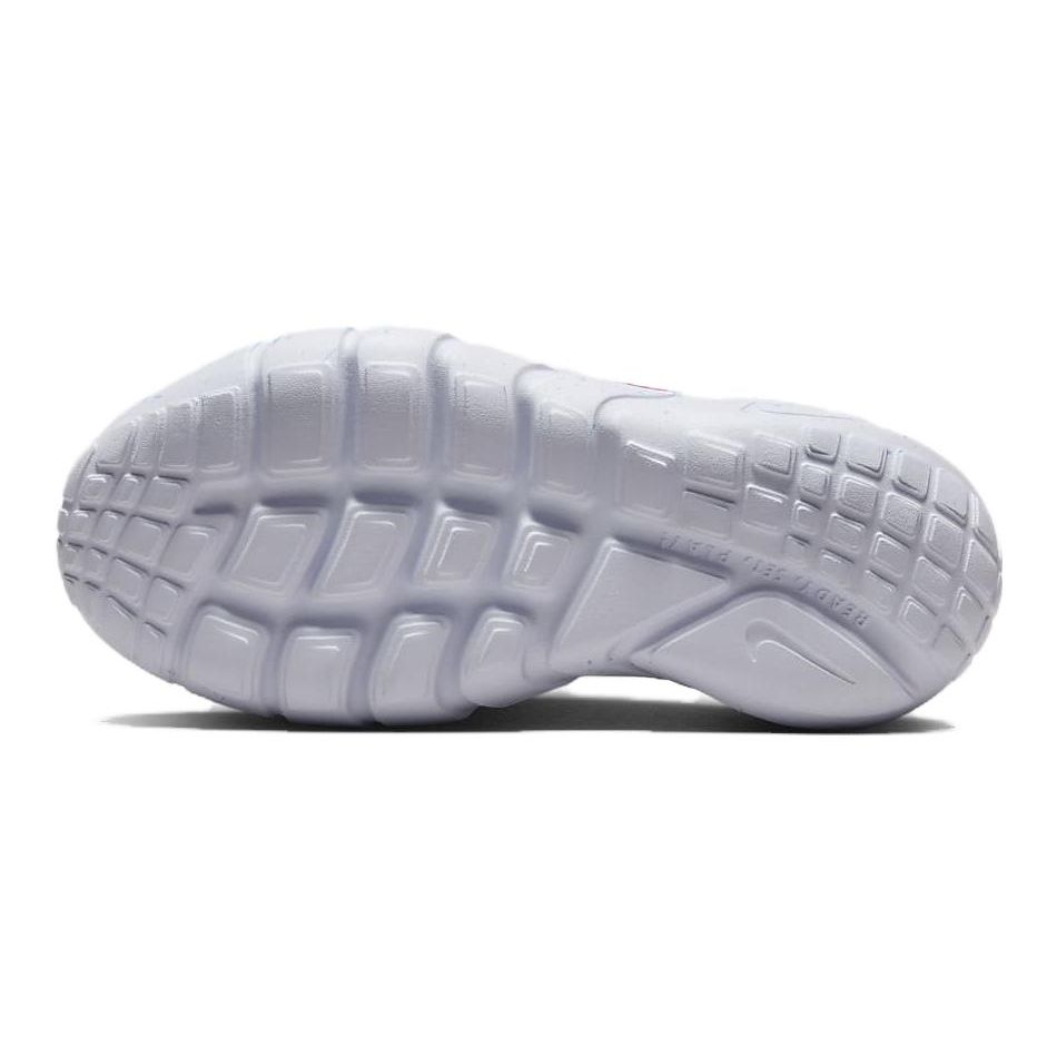 Nike Flex Runner 2 Shock Absorbing Durable Low Top Kids Running Shoes Raspberry Red Kids Running Shoes FD5376-600