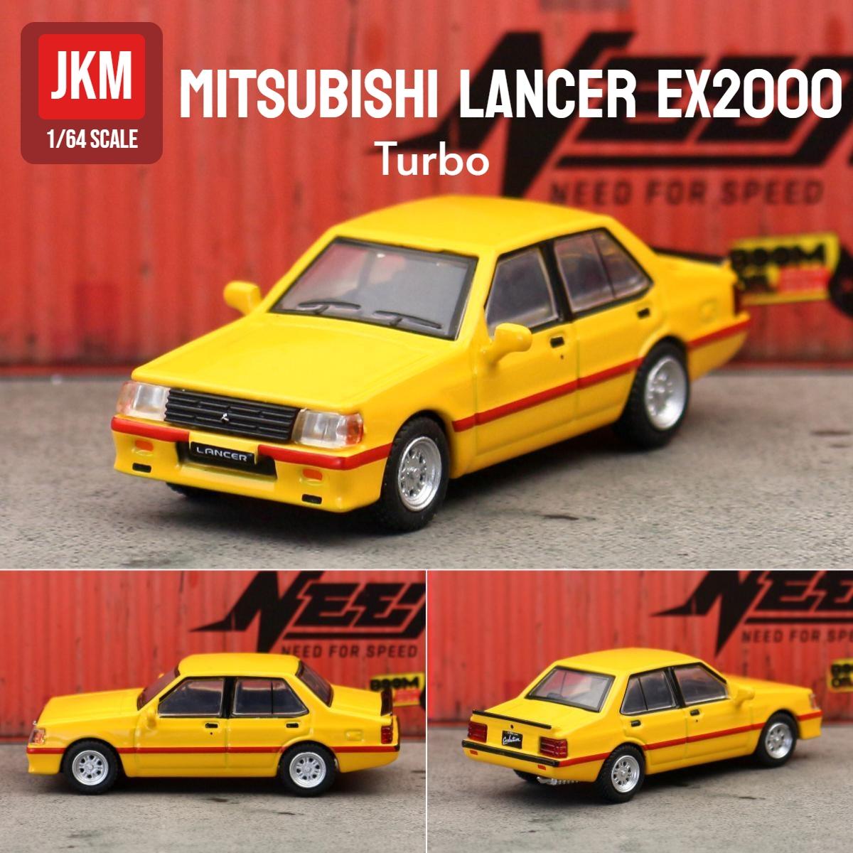 

1/64 Mitsubishi Lancer Evolution EVO Сімейство JDM Initial D Модель іграшкового автомобіля JKM 1:64 Безкоштовні Колеса Литий Металевий Сплав Колекція Подарунок