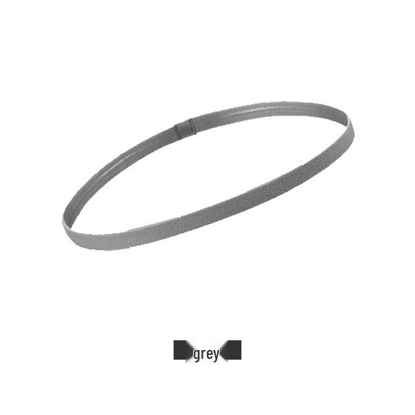 Unisex Non-Slip Sweat-Wicking Sports Headband for Fitness, Yoga, Running, and Football