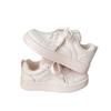Fashion Niche Versatile Flat Bottomed Solid Color Casual Board Shoes Spring Autumn Styles Simple Comfortable Daily Women's Shoes