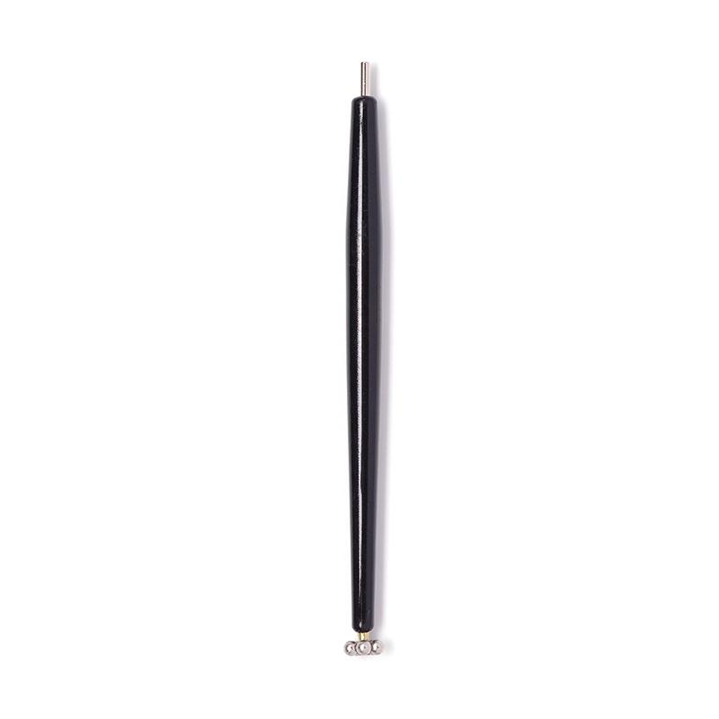1/2/5Pcs Fancy Double Headed Cat Eye Magnet Pen For Nail Art Pens With Strong Magnetic Force Professional For Nail Manicure Tool 1pcs