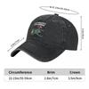 Funny Electrician ELECTRICITY EXPLAINED demin Cap Lightweight Mens Hats Baseball Cap For Men