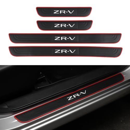 

LEXLEYS Honda ZR-V Серия RZ Защита бокового порога Накладка на порог Молдинг двери автомобиля Боковой молдинг Защитная наклейка двери Защитная накладка от царапин