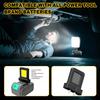 Lithium-Ion Battery Work Light Portable Long-Lasting Strong Light Supply Lighting Work Power Tool Battery Lighting Work Light