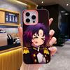Mato seihei Yakumo Ezo Jelly Double layer Pink Mobile Phone Case for iPhone 17 16 15 14 13 12 11 Air Pro Max Plus Protective