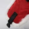 Real rabbit fur winter windproof ear protection cotton hat cycling warm hat outdoor skiing cold hat