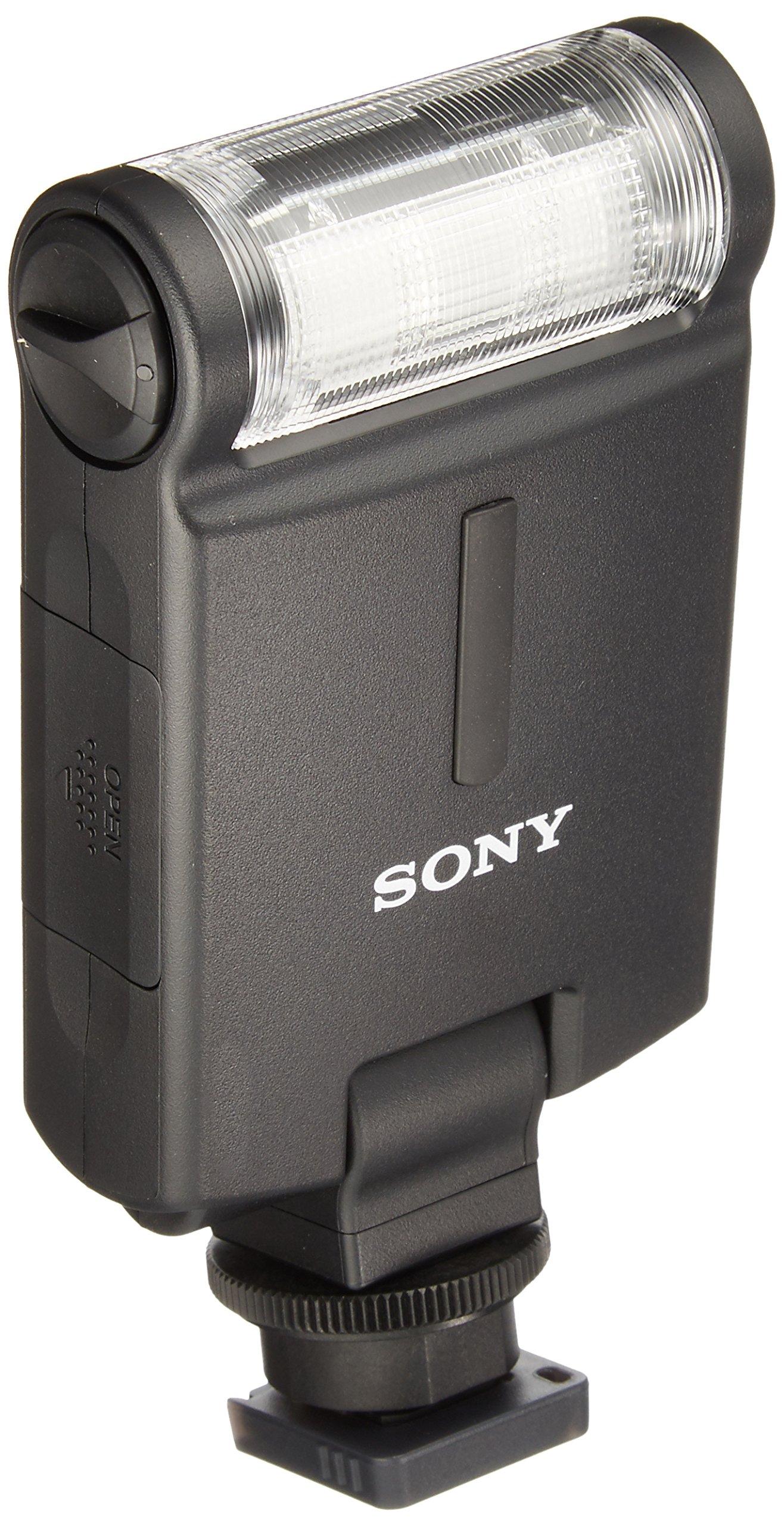 

Вспышка Sony черная HVL-F20M чёрный