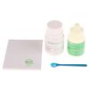 15 ml sinkpolykarboksylatsementvæske+30 g sinkpolykarboksylatsementpulver tannsementsett dental polykarboksylatsement