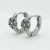 Lumen Bloom One-Touch Earrings