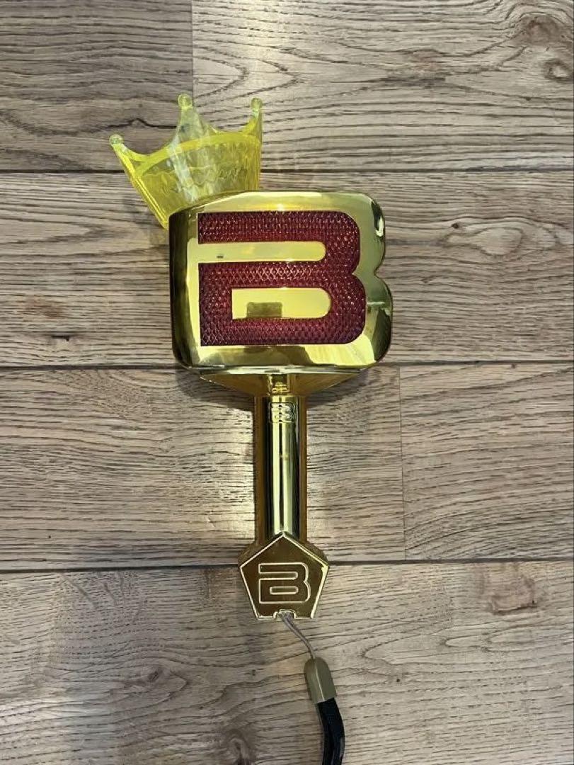 

[USED] BIGBANG Official Light Stick LIVE 10th Anniversary