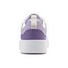 Li Ning Xingchu Abrasion Resistant Low top Skateboard Shoes Women's White Purple AGCT406-2