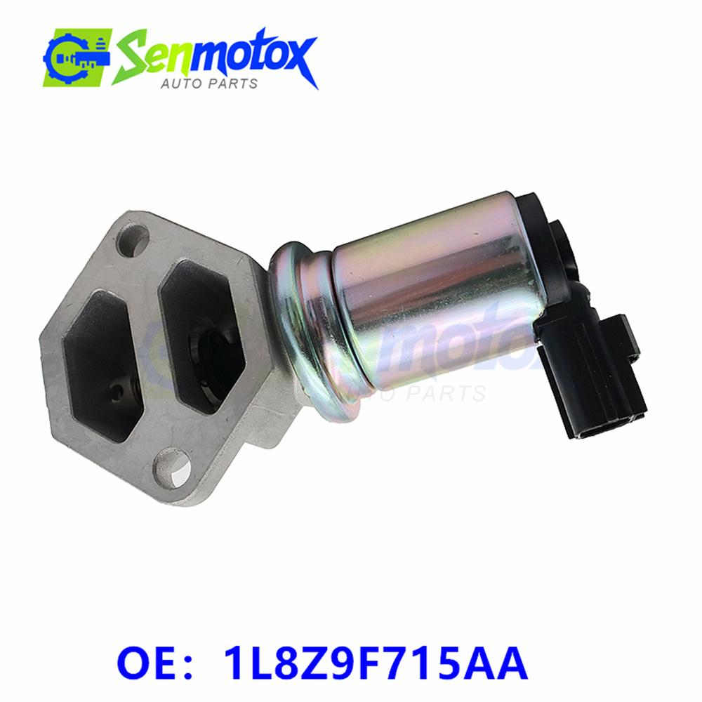1L8Z9F715AA YF1E9F715AB YF1Z-9F715-AA 4010051 Idle Air Control Valve Air Control Valve For Ford Escape Mazda MPV 3.0L 2003-2006