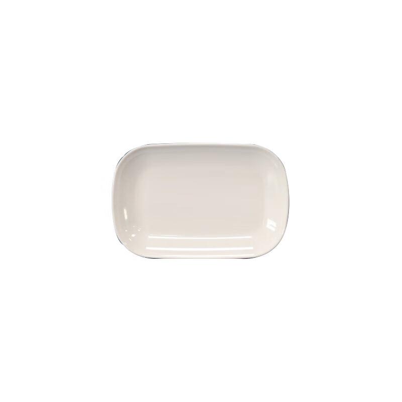 Huihuang Rectangular Melamine Serving Plate