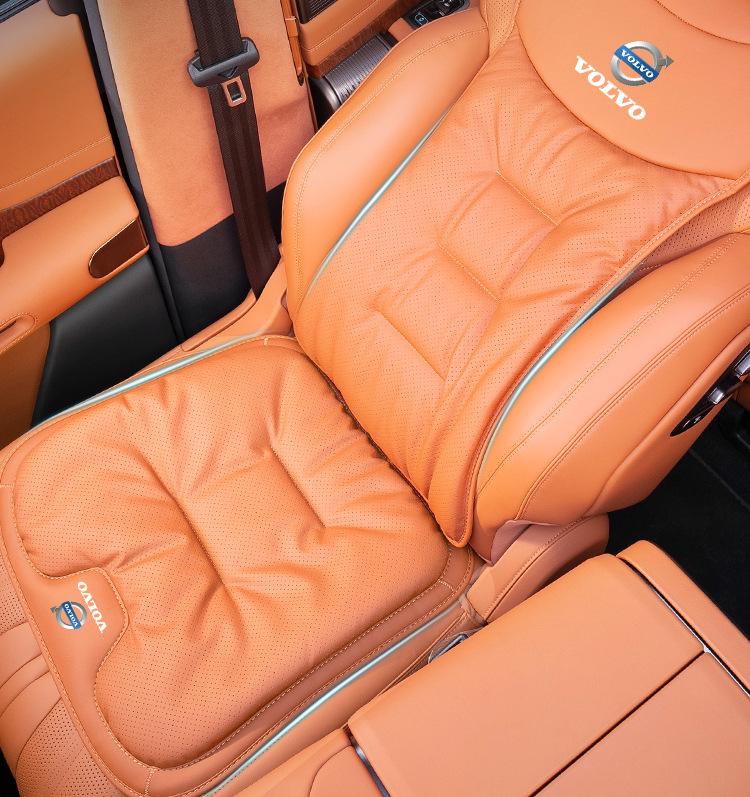 Breathable Seat Cushion for Volvo S60/V60/S90/XC40/XC60/XC90