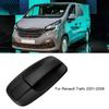 Black Rear Interior Door Handle Left Right Universal Fit for Renault Trafic 2001 2008