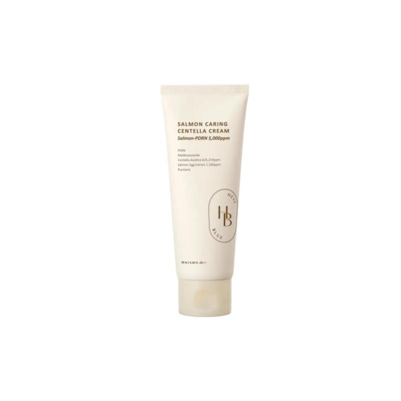 Haveblue Salmon PDRN Caring Centella Cream (100ml)