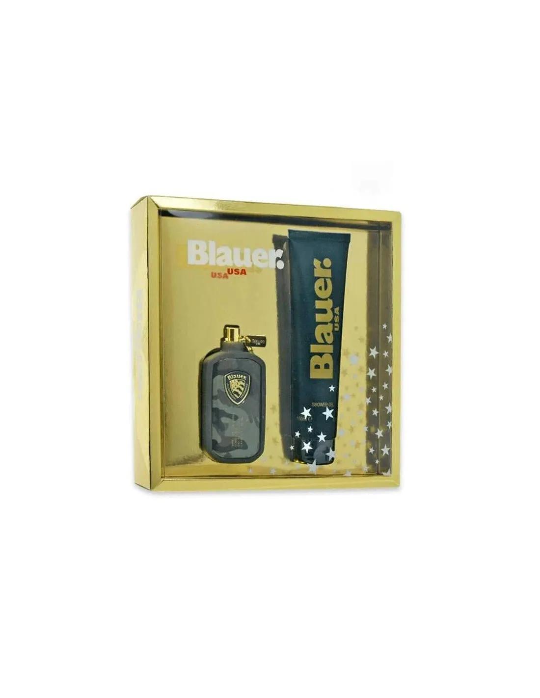 Blauer Usa Blauer New Yorker Man Ep 40v Гель Cof24