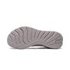 Li Ning Cloud Yi à enfiler Résistant à l'abrasion Respirant Amorti Antidérapant Basse Coupe Chaussures Décontractées Homme Gris AGLW055-4