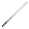 Omnidirectional Outdoor Antenna 144/430 MHz High Gain Antenna Outdoor Omni Directional Fiberglass Base Antenna Omni Antenna