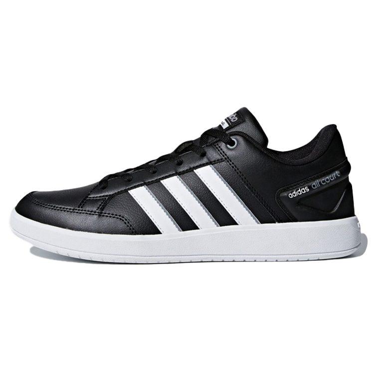 adidas Cloudfoam All Court Black/White DB0305
