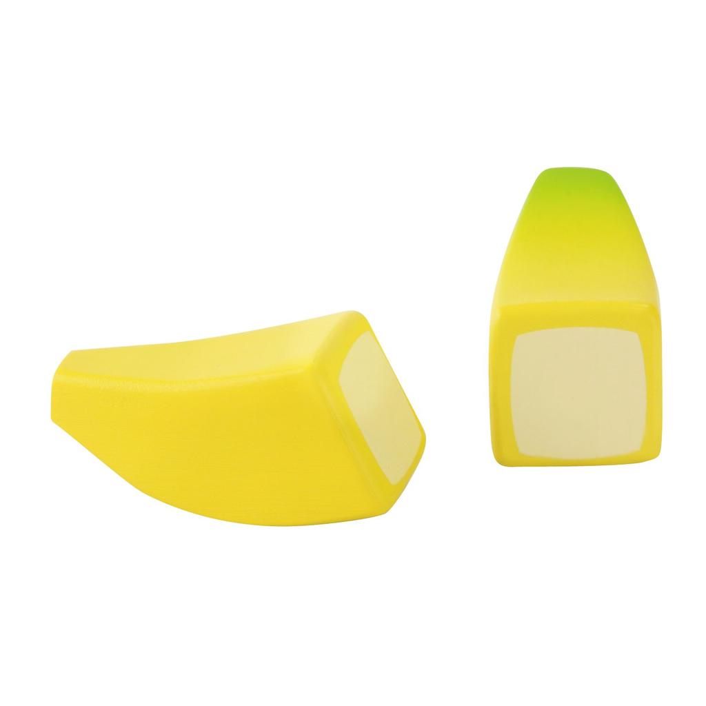 Woodypuddy First Pretend Play Banana Magnet Wooden Toy Educational Toy Pretend Play Woodypuddy