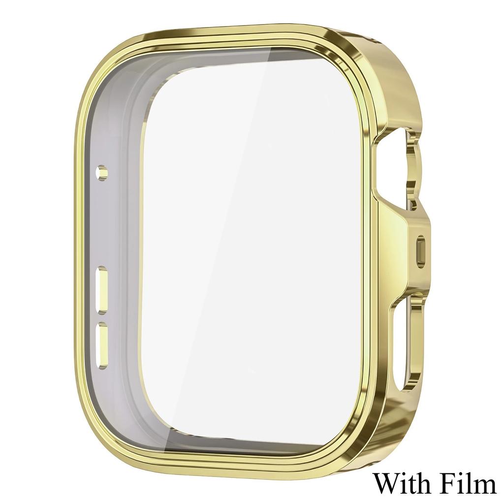 TPU Case For Huawei Watch Fit 4 Full Cover Cases Screen Protector For Huawei Fit 4 Pro Soft Bumper Shell Protection Accessories