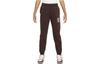 Kids' Knitted Sweatpants Brown FZ4720-227