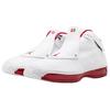 Jordan 18 OG White Red Men's 305869-161