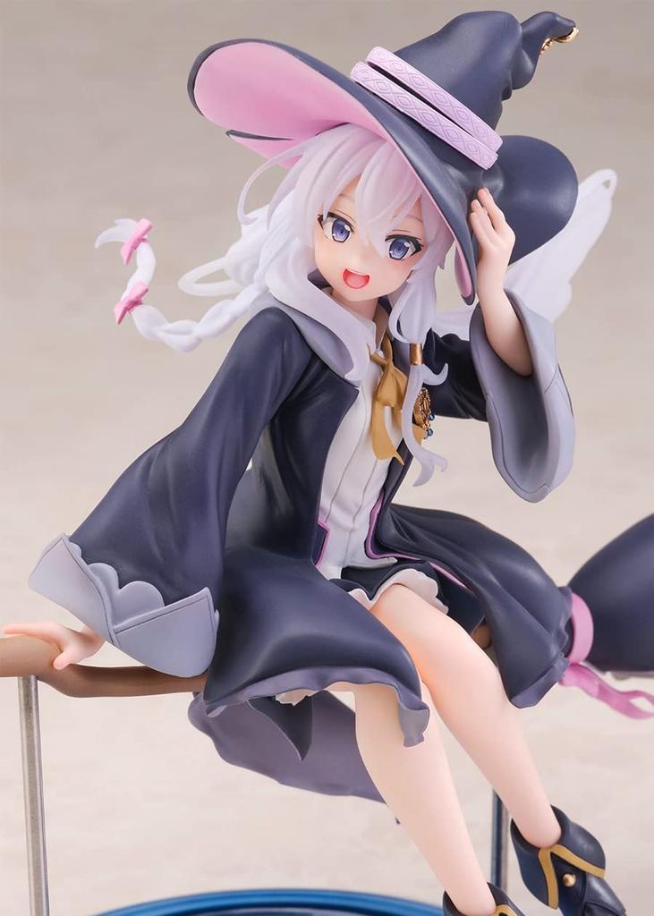 Wandering The Journey of Elaina Elaina Figure Witch costume Witch AMP+ - ver.