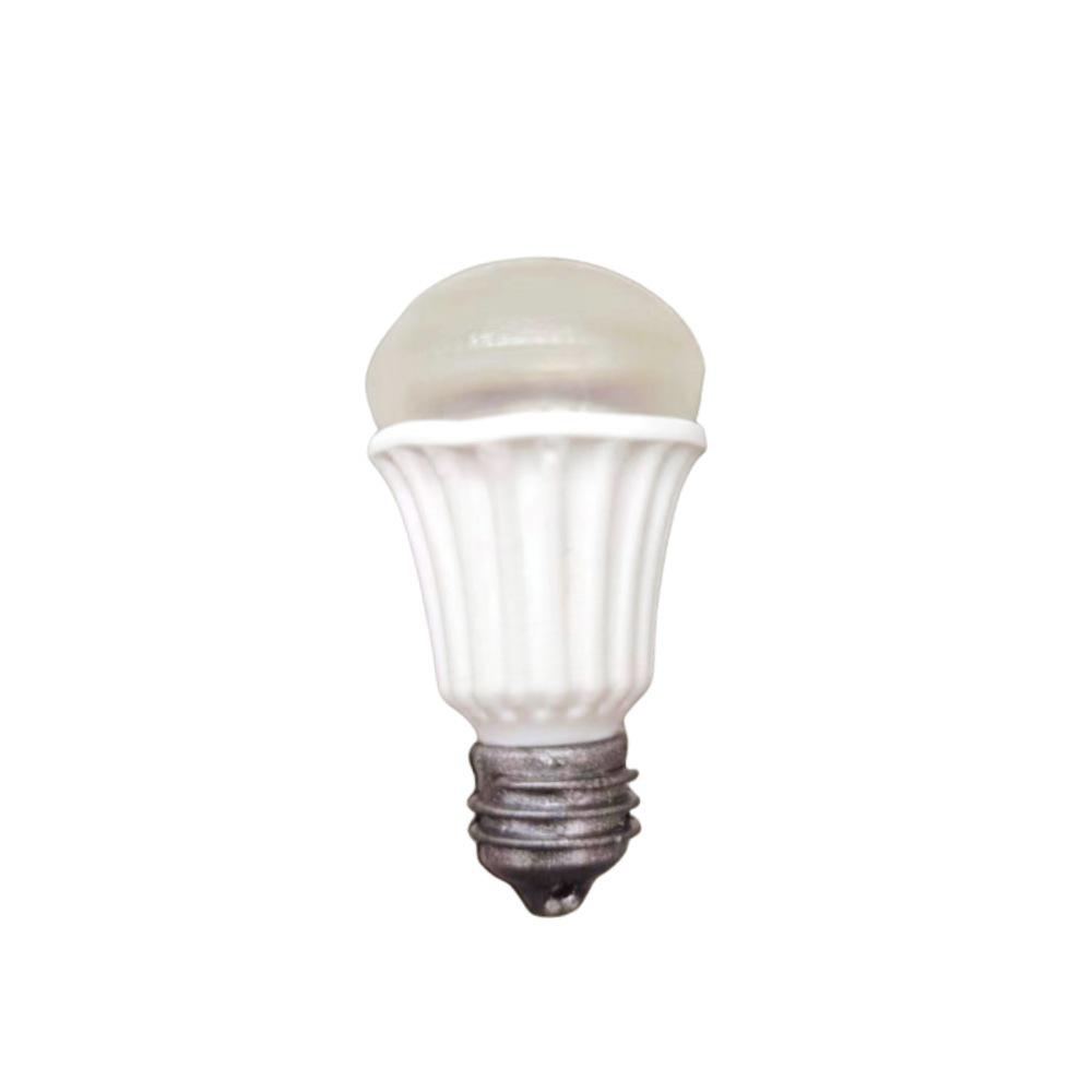 

LED Light Headlights for Crocs - Outdoor Shoe Accessory белый