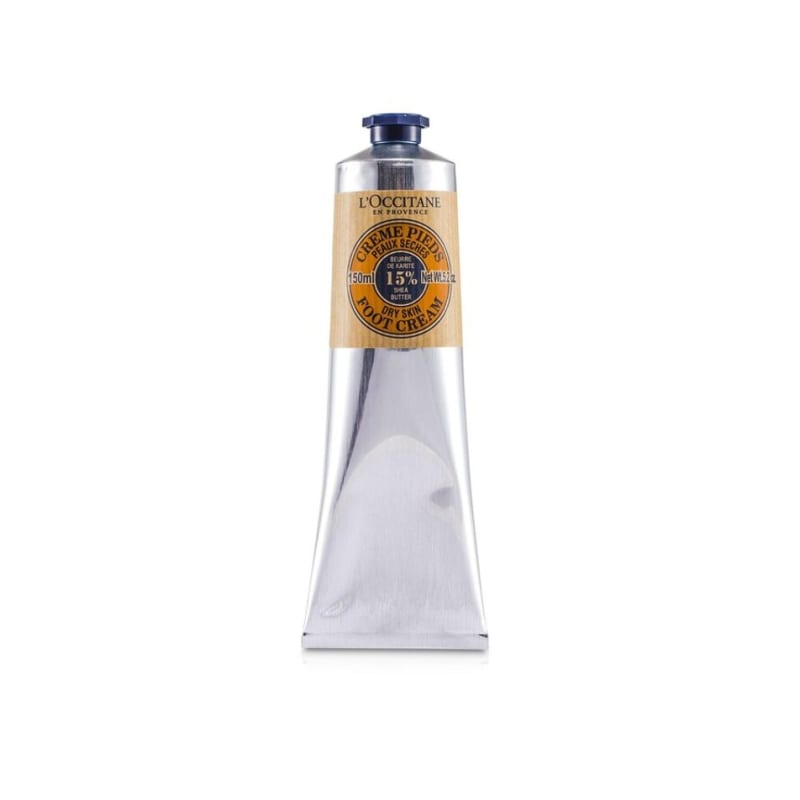 L'Occitane JJ L'Occitane Shea Butter Foot Cream 150ml