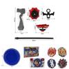 Premium Quality 4 In 1 Metal Beyblade Burst Arena Gyro Fighting Gyroscope Set