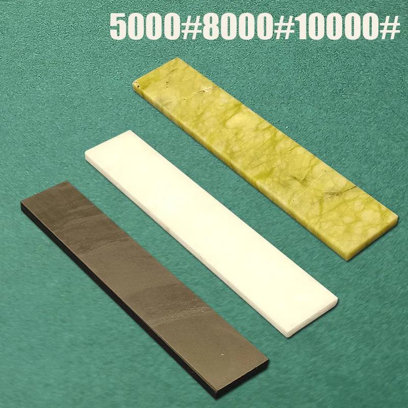 Natürlicher Achat Schleifstein Grün Schleifscheibe Schleifstein Polierwerkzeug Küche Professioneller Schleifstein Wasserstein Schärfen